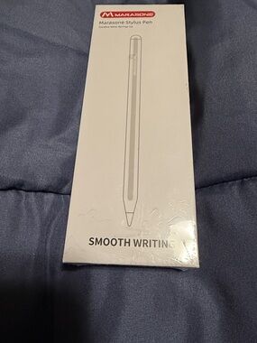 Stylus Pen - White - Smooth Writing